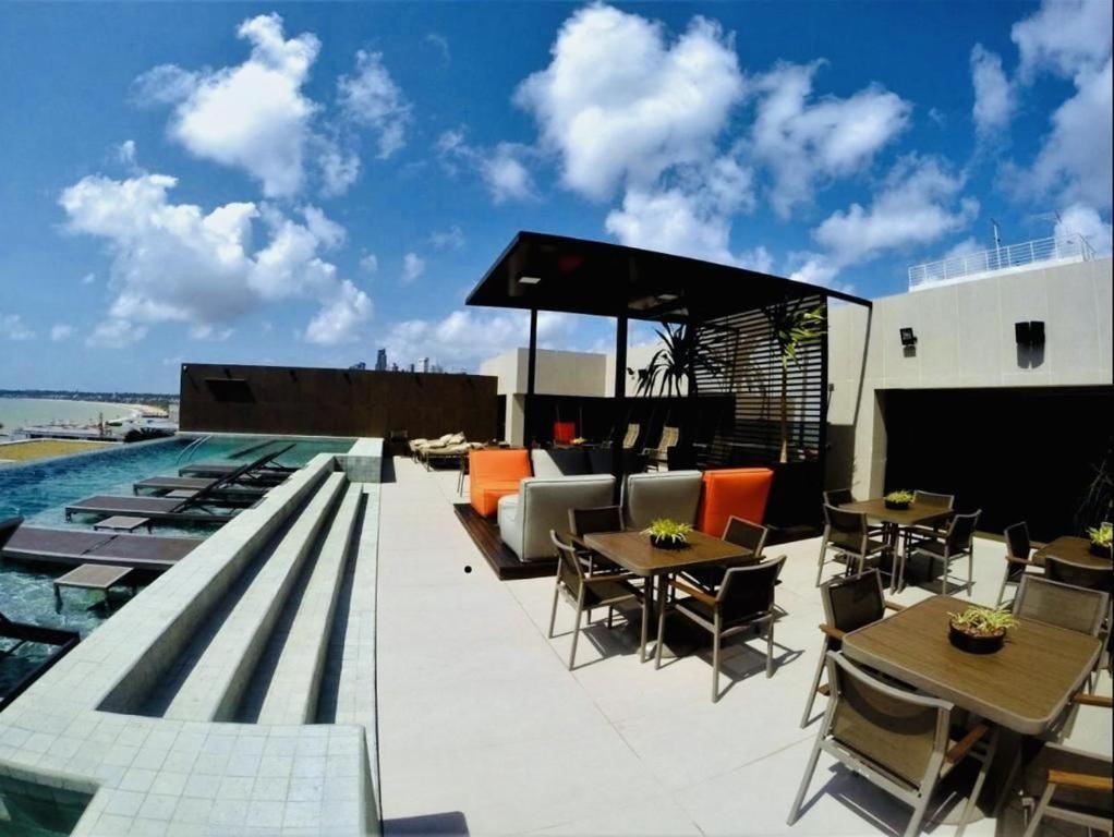 Sensacional Apartamento No Holandas Prime Apartment Joao Pessoa Exterior photo