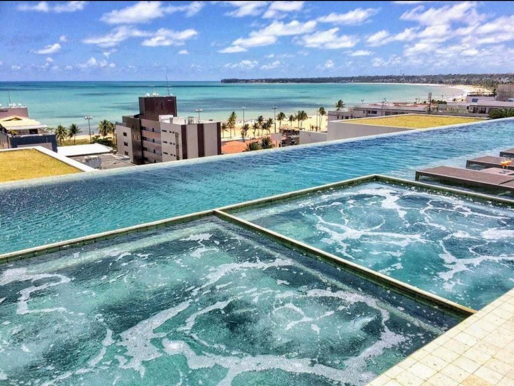 Sensacional Apartamento No Holandas Prime Apartment Joao Pessoa Exterior photo