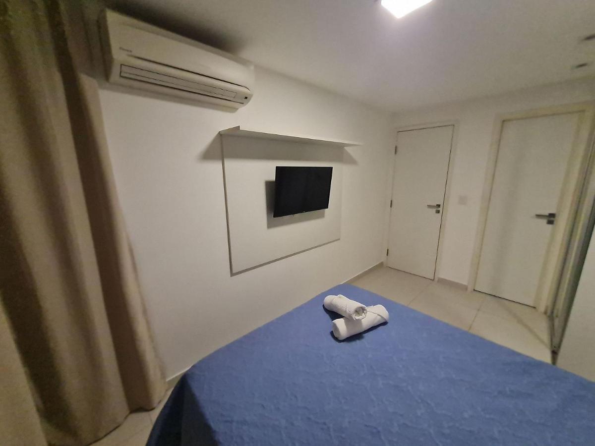 Sensacional Apartamento No Holandas Prime Apartment Joao Pessoa Exterior photo