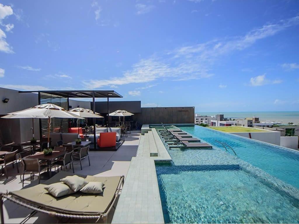 Sensacional Apartamento No Holandas Prime Apartment Joao Pessoa Exterior photo
