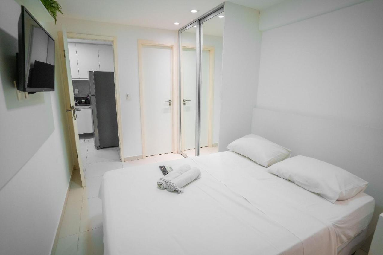 Sensacional Apartamento No Holandas Prime Apartment Joao Pessoa Exterior photo