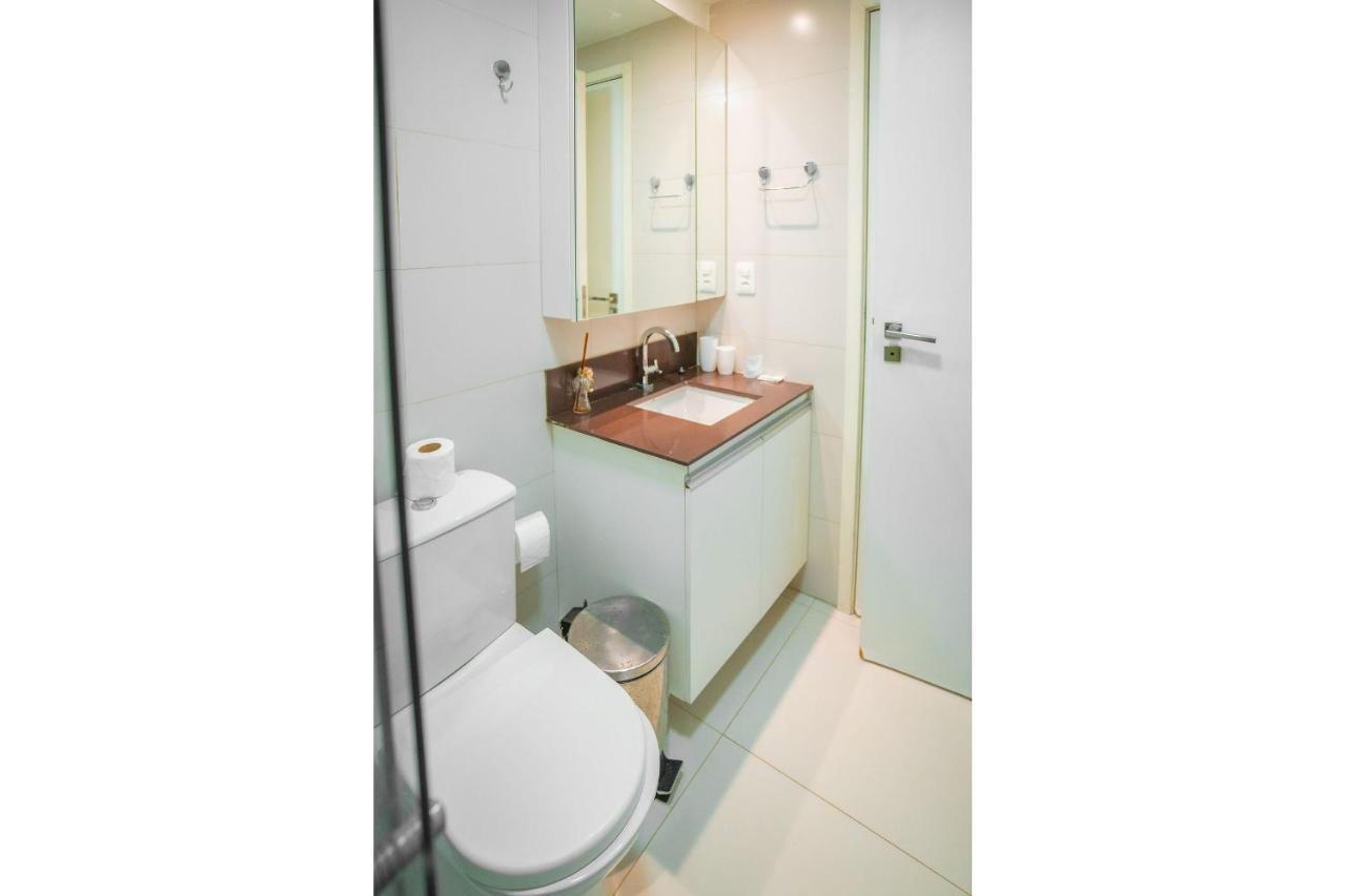 Sensacional Apartamento No Holandas Prime Apartment Joao Pessoa Exterior photo