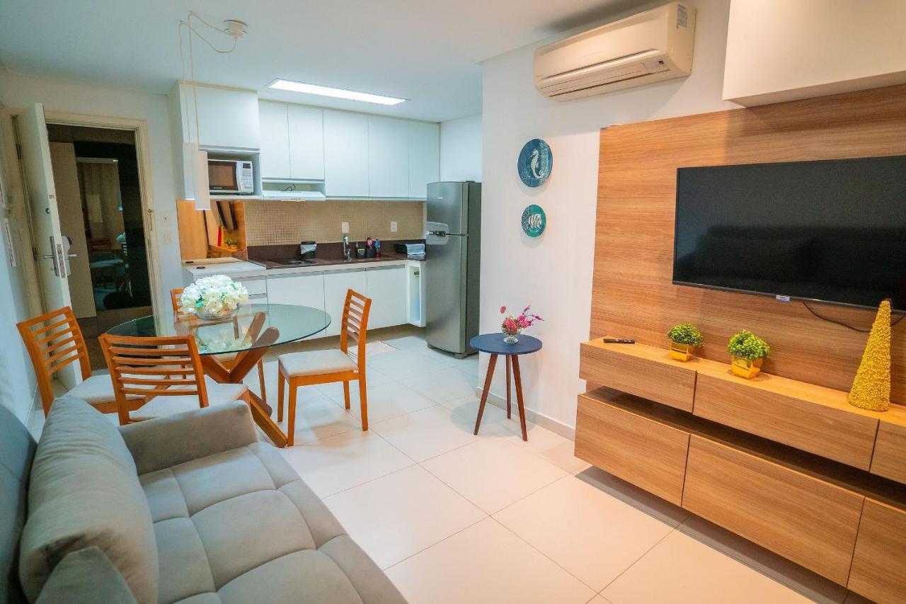 Sensacional Apartamento No Holandas Prime Apartment Joao Pessoa Exterior photo