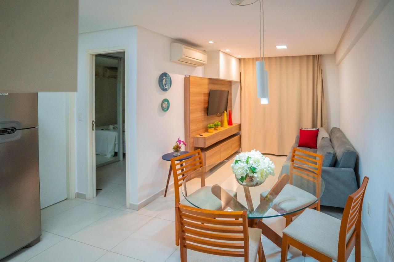 Sensacional Apartamento No Holandas Prime Apartment Joao Pessoa Exterior photo